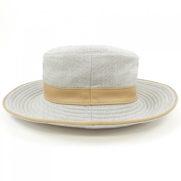 Hermes Gray Size 58 Hat main image 5